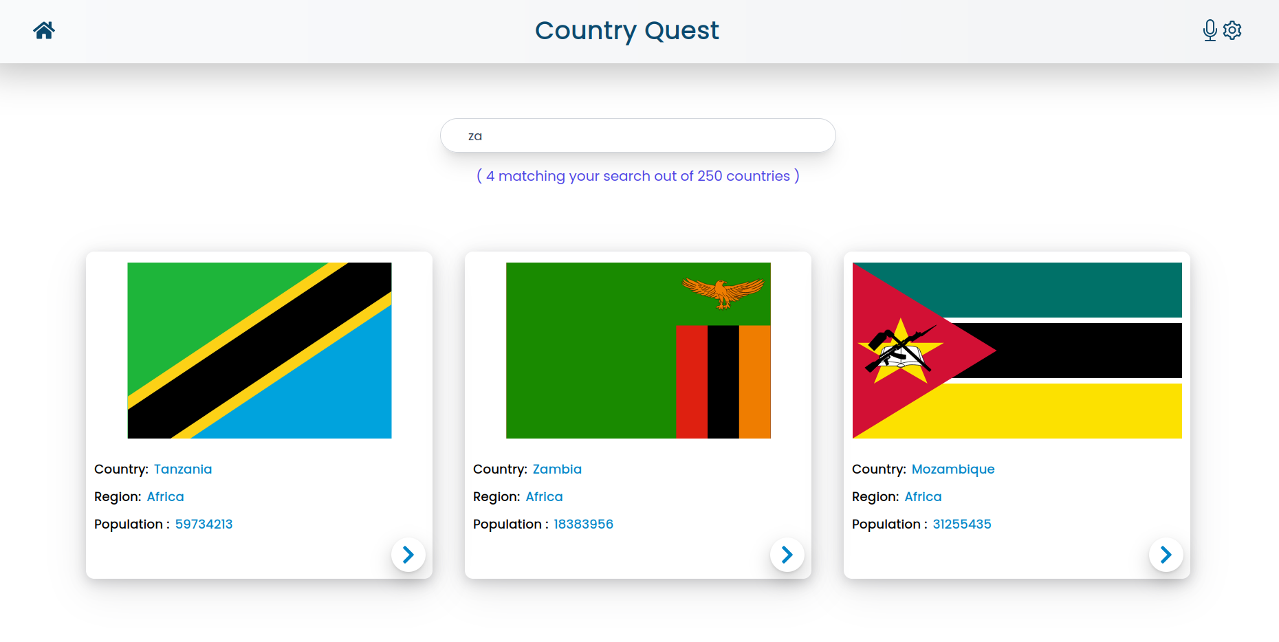 Country Quest